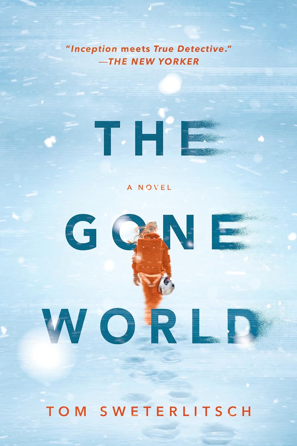 Cover of The Gone World