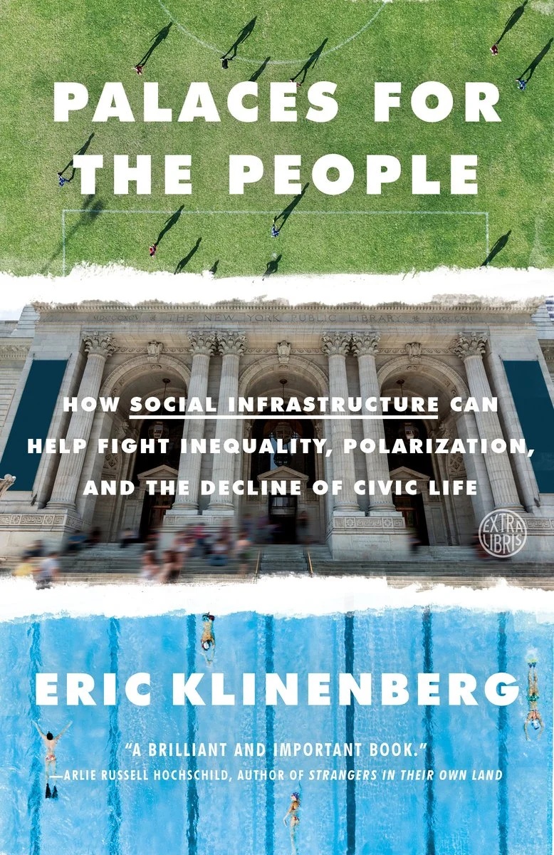 Cover of Palaces for the People
