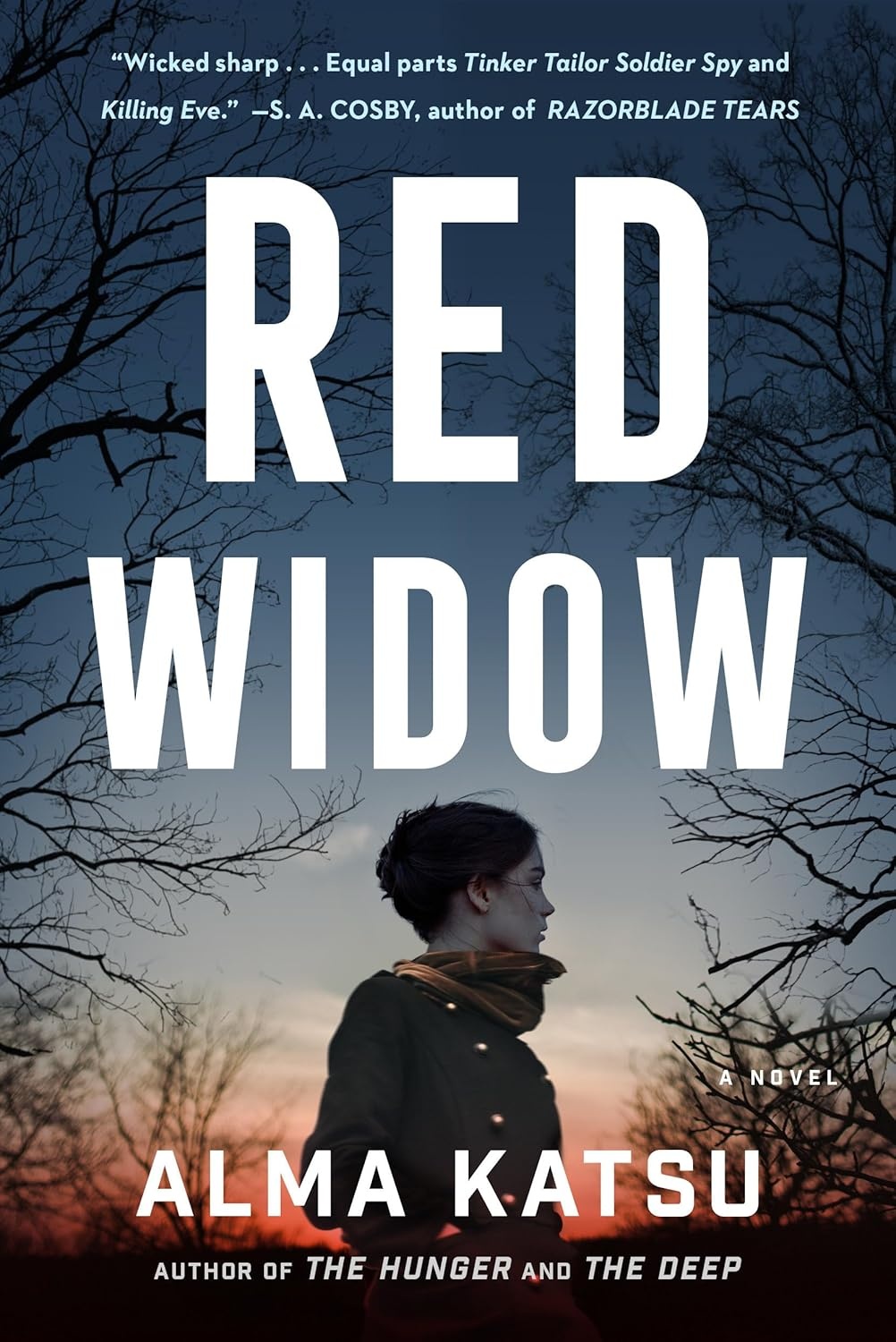 Cover of Red Widow