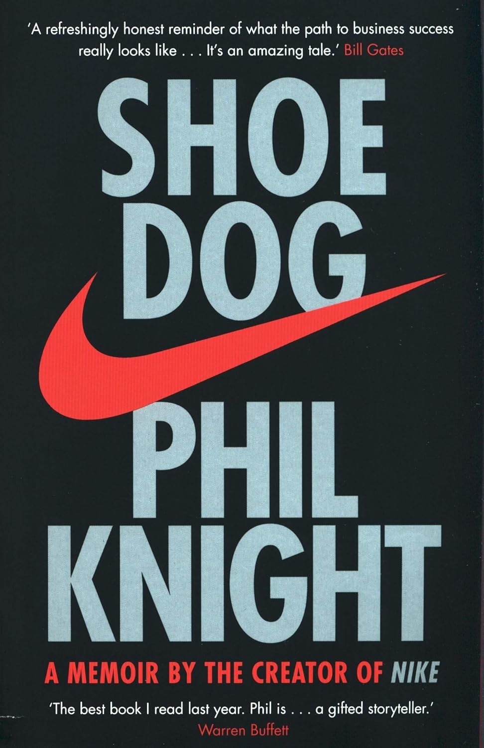Cover of Shoe Dog