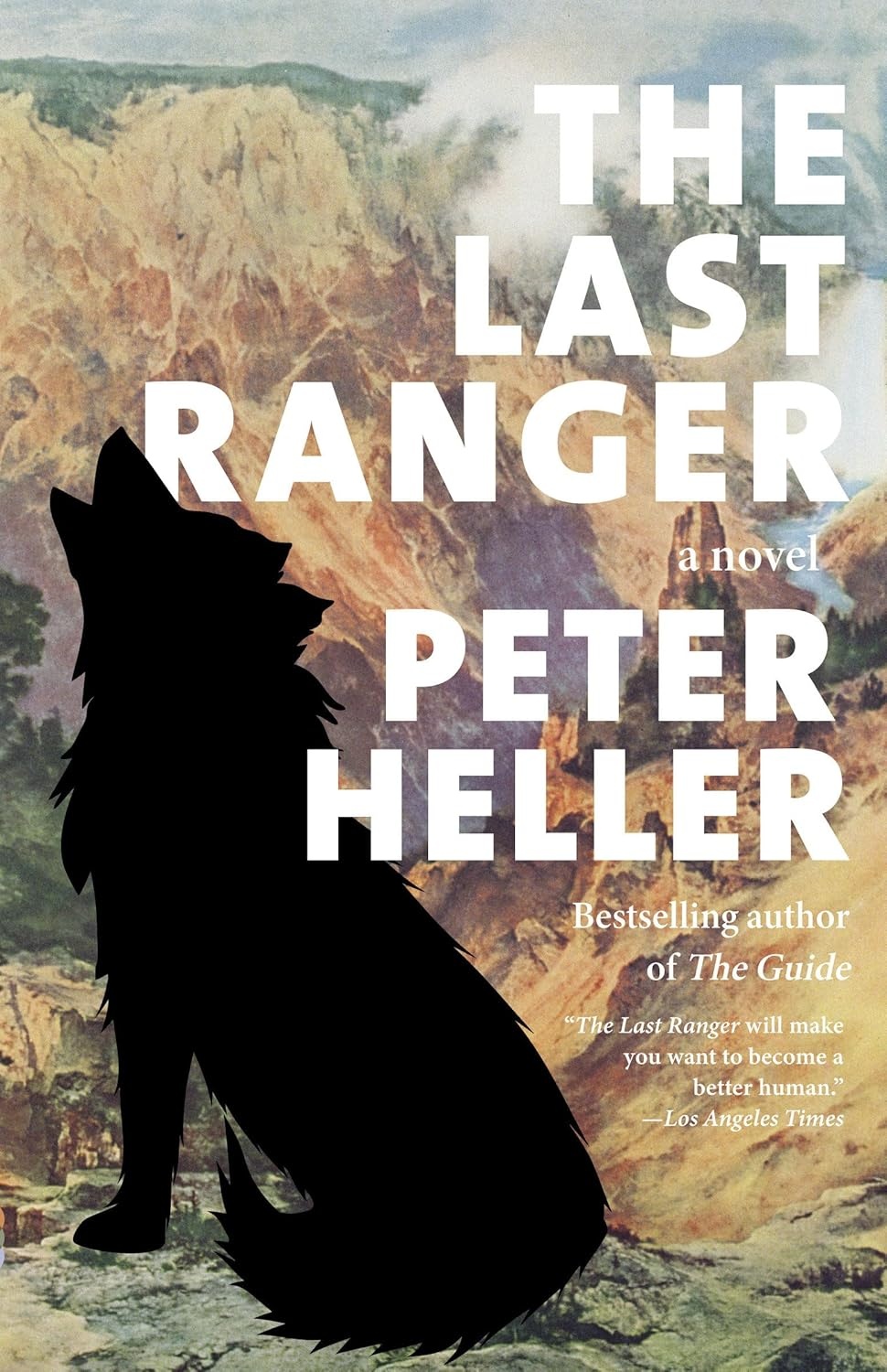 Cover of The Last Ranger