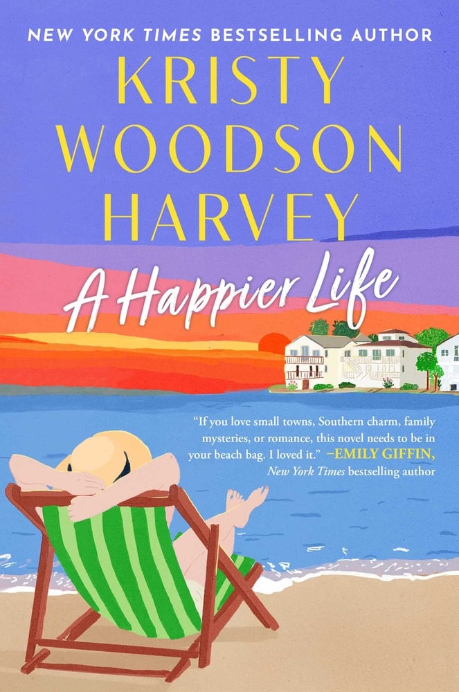 Cover of A Happier Life