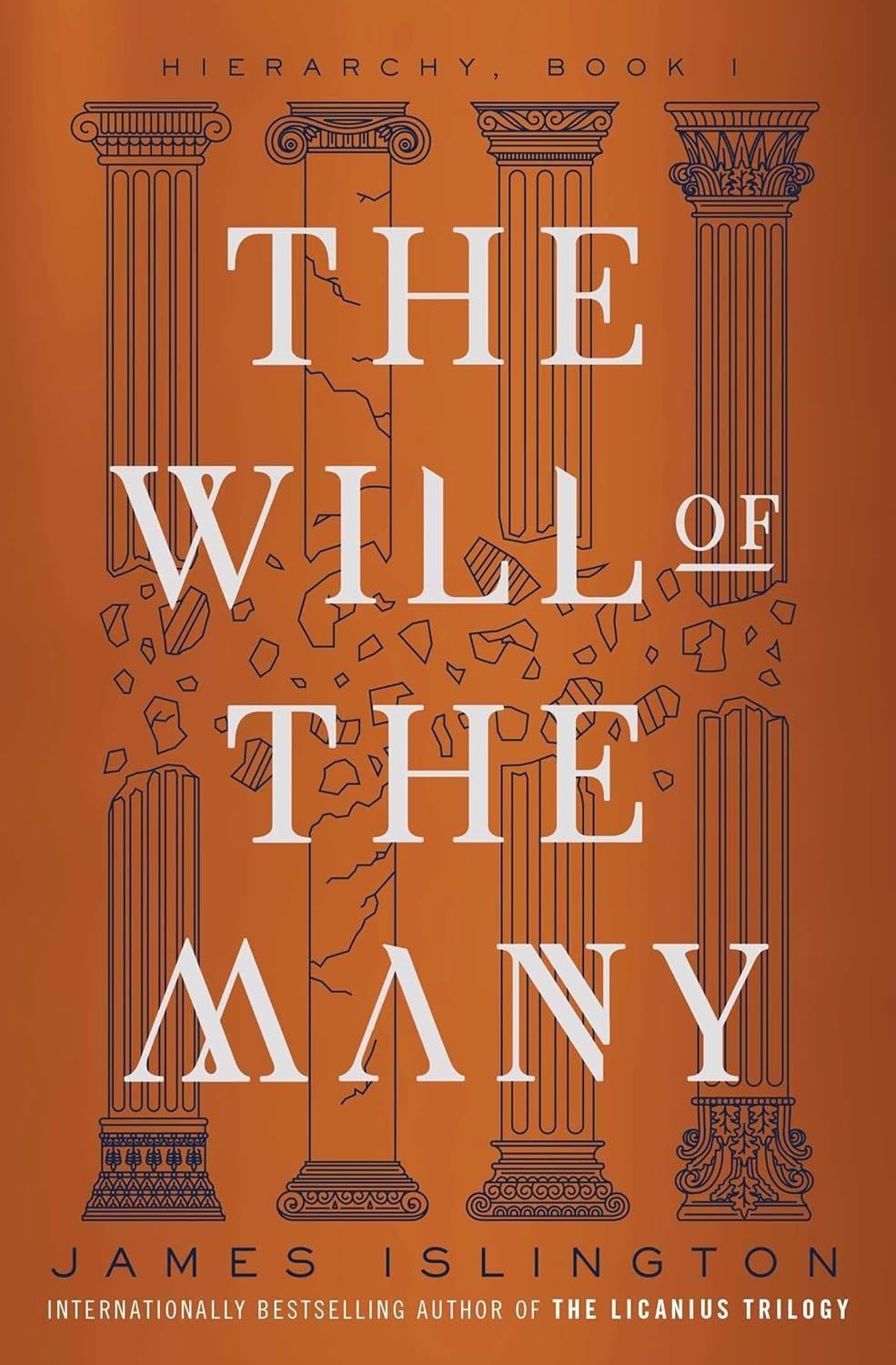 Cover of The Will of the Many