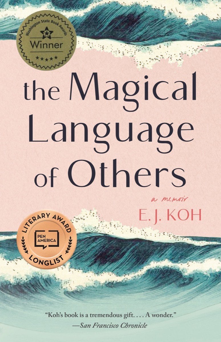 Cover of The Magical Language of Others by E. J. Koh
