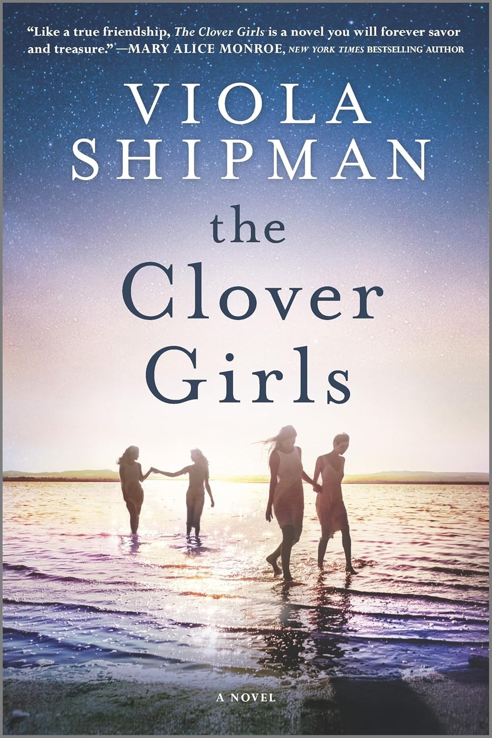 Cover of The Clover Girls