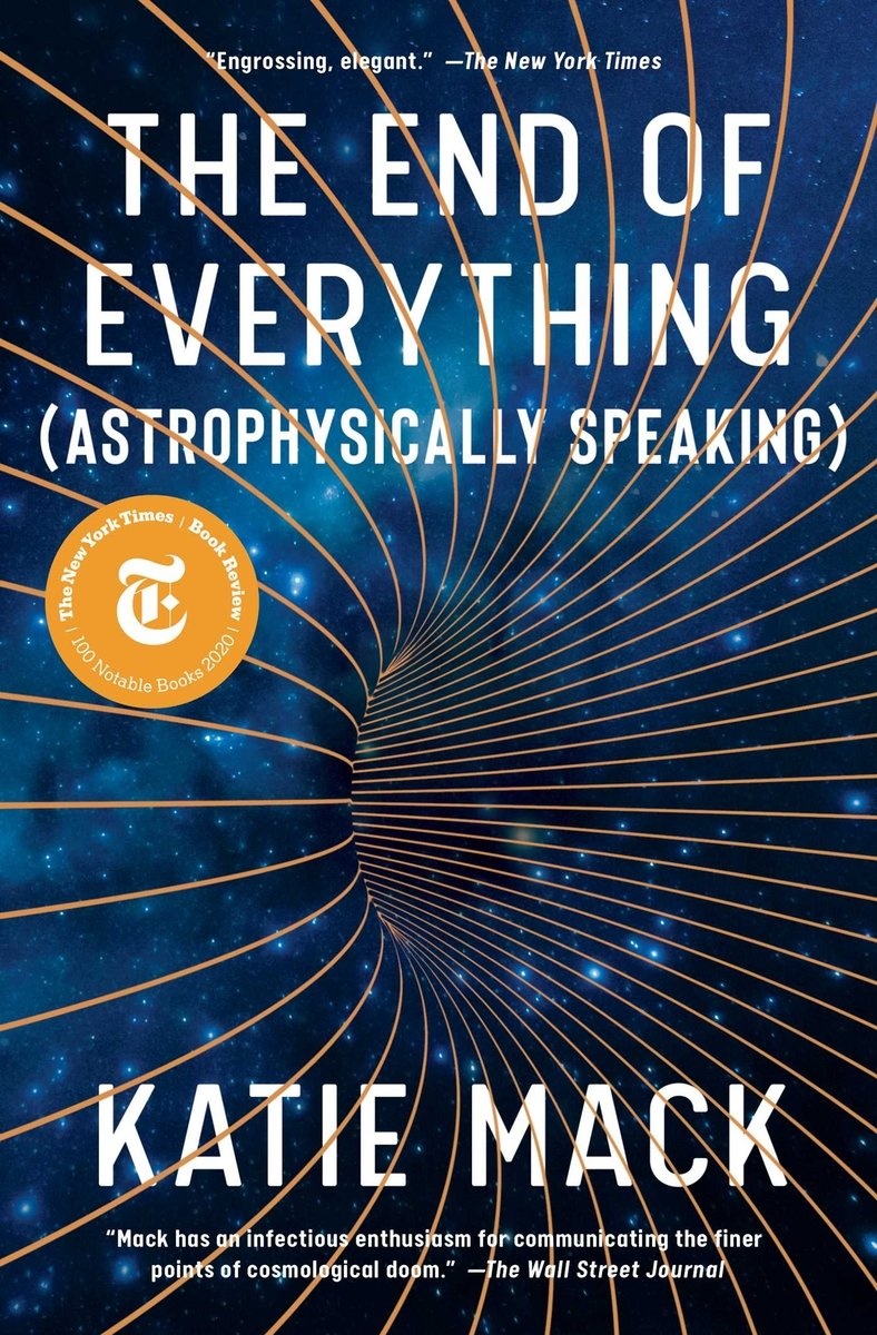 Cover of The End of Everything