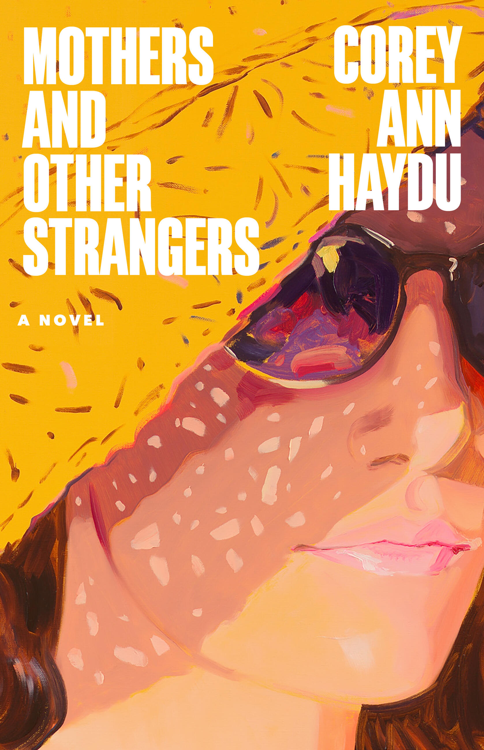 Cover of Mothers and Other Strangers by Corey Ann Haydu