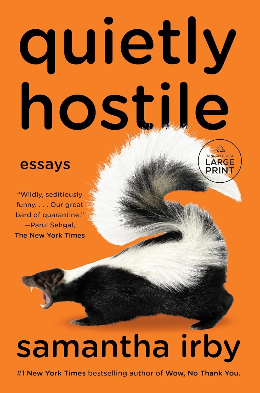 Cover of Quietly Hostile