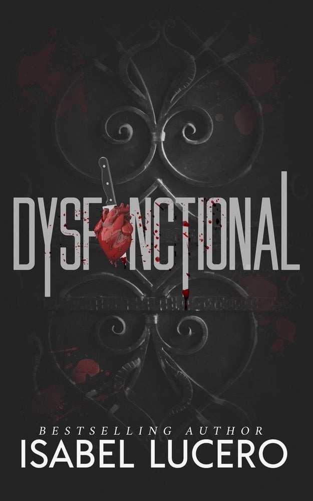 Cover of Dysfunctional by Isabel Lucero