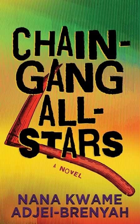 Cover of Chain-Gang All-Stars