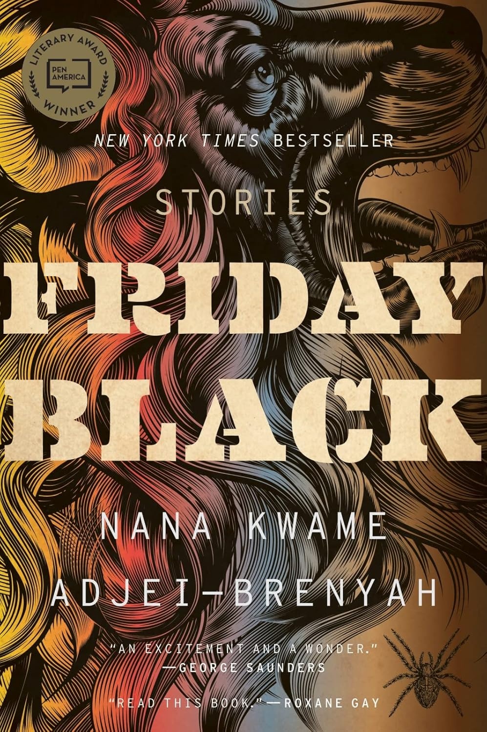 Cover of Friday Black