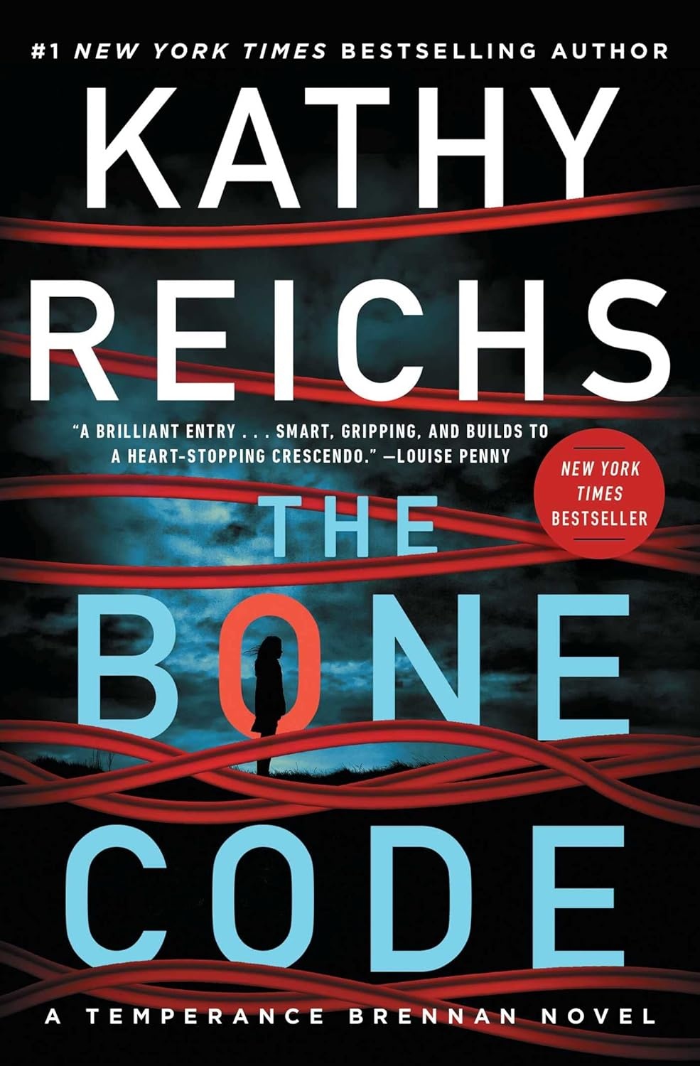 Cover of The Bone Code