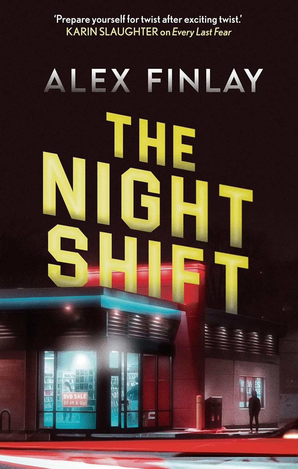 Cover of The Night Shift