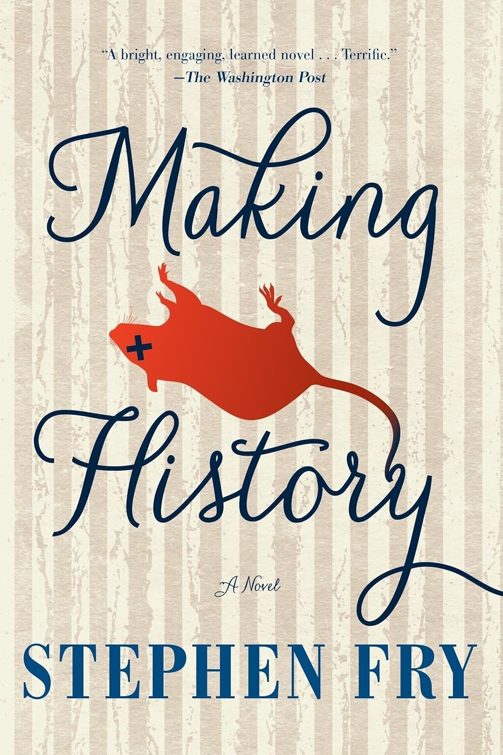 Cover of Making History