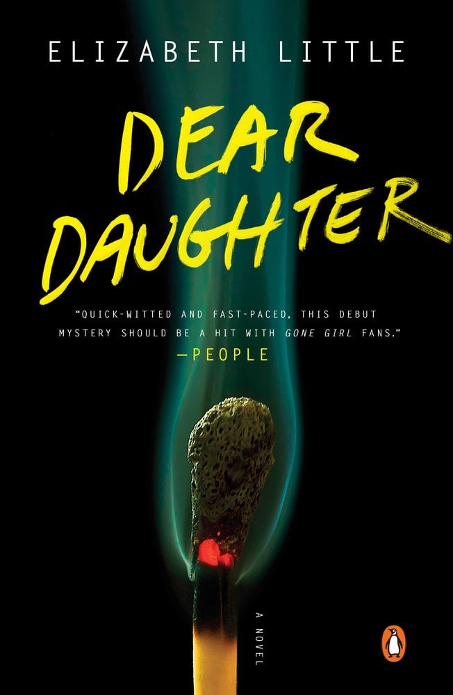 Cover of Dear Daughter by Elizabeth Little