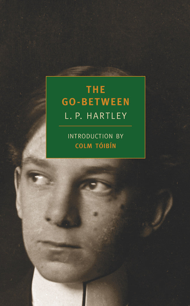 Cover of The Go-Between by L. P. Hartley