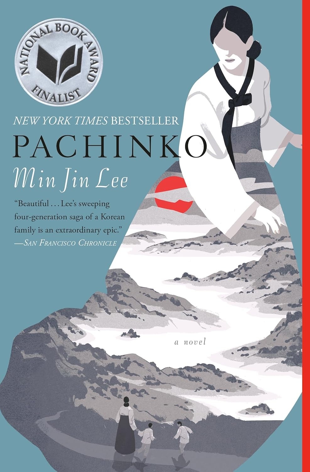 Cover of Pachinko