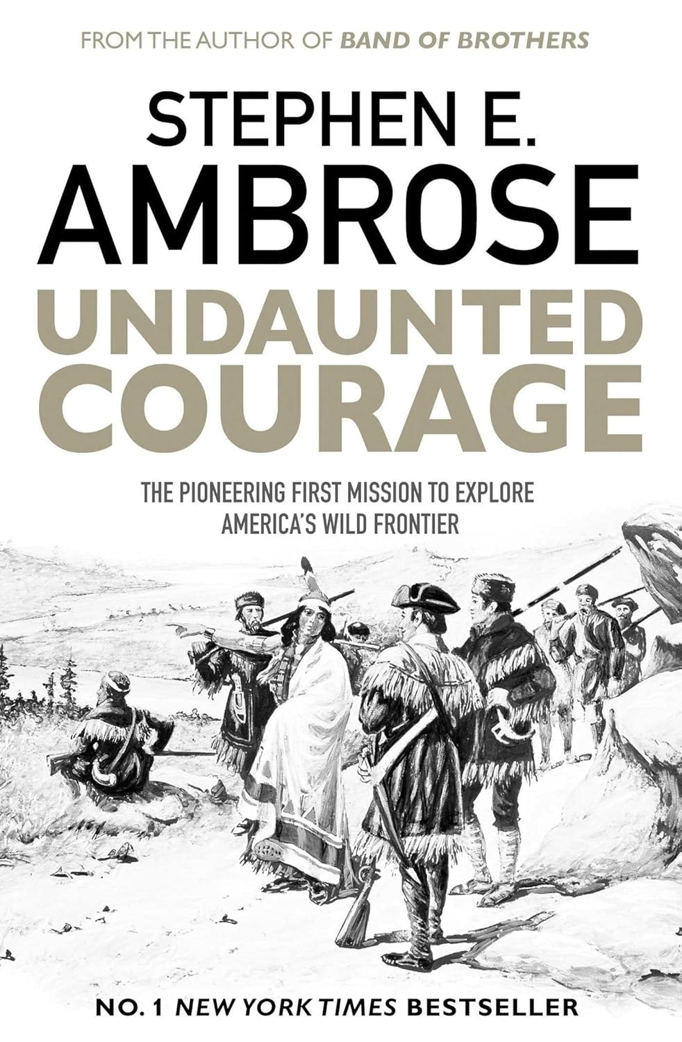 Cover of Undaunted Courage