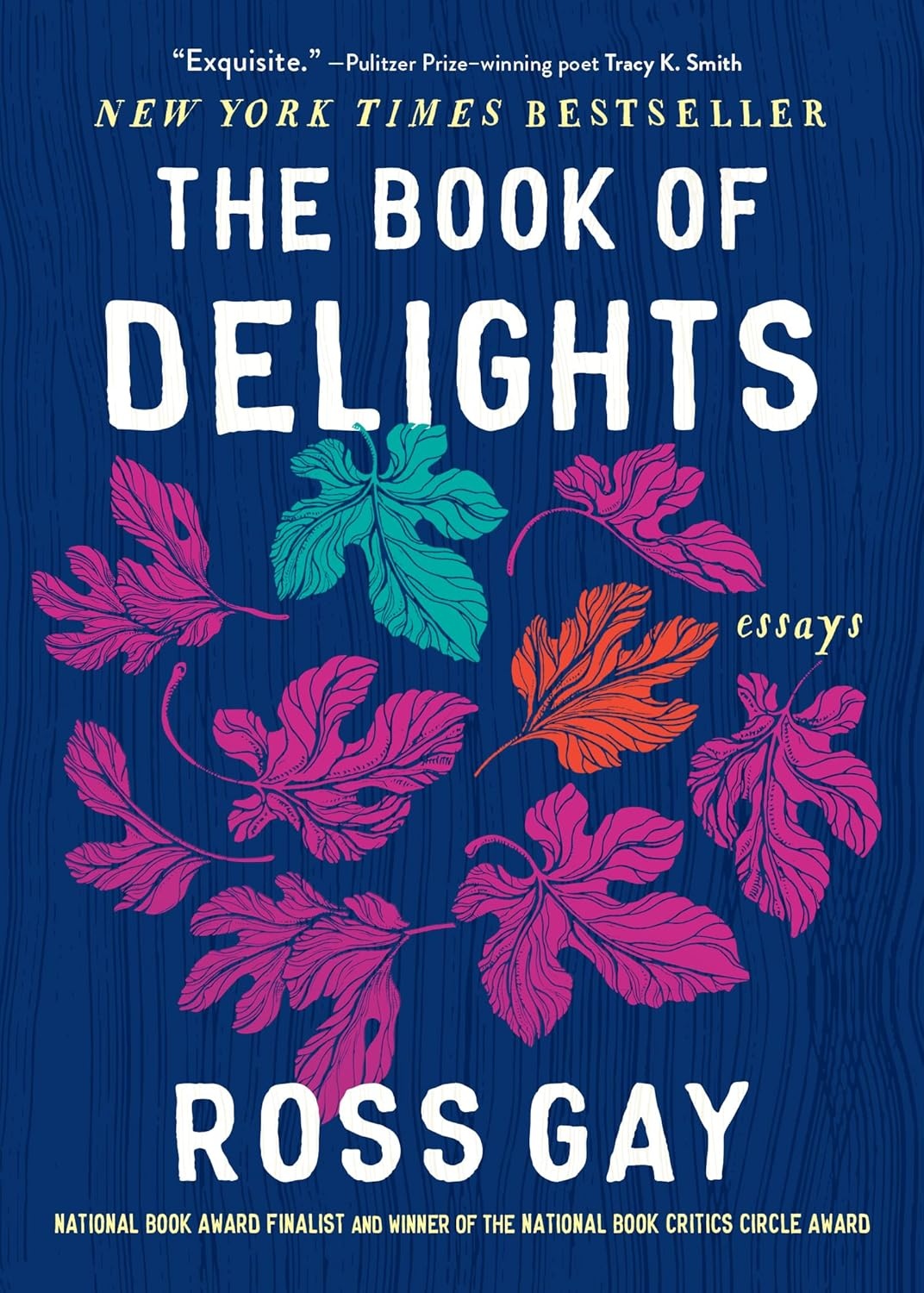 Cover of The Book of Delights