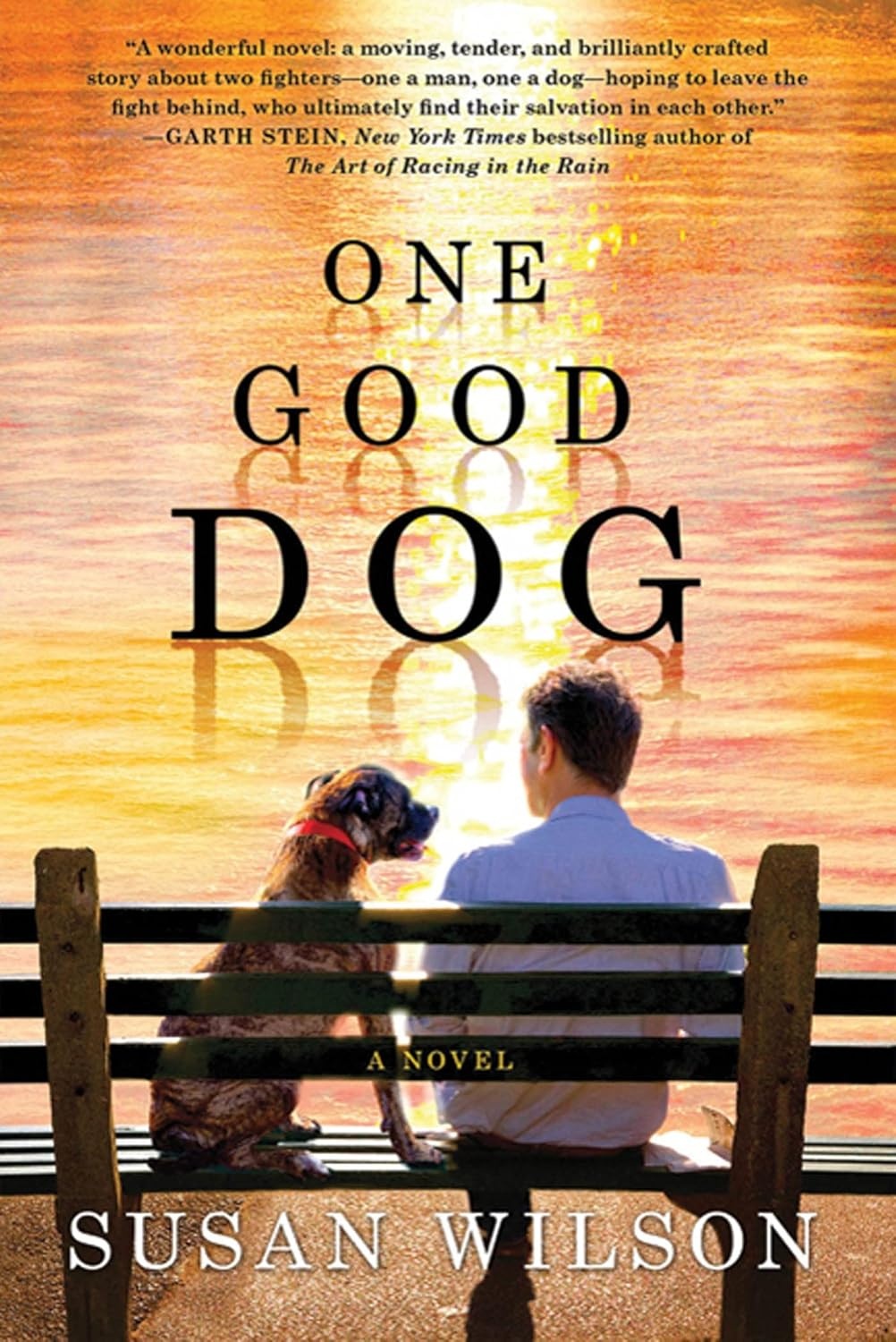 Cover of One Good Dog