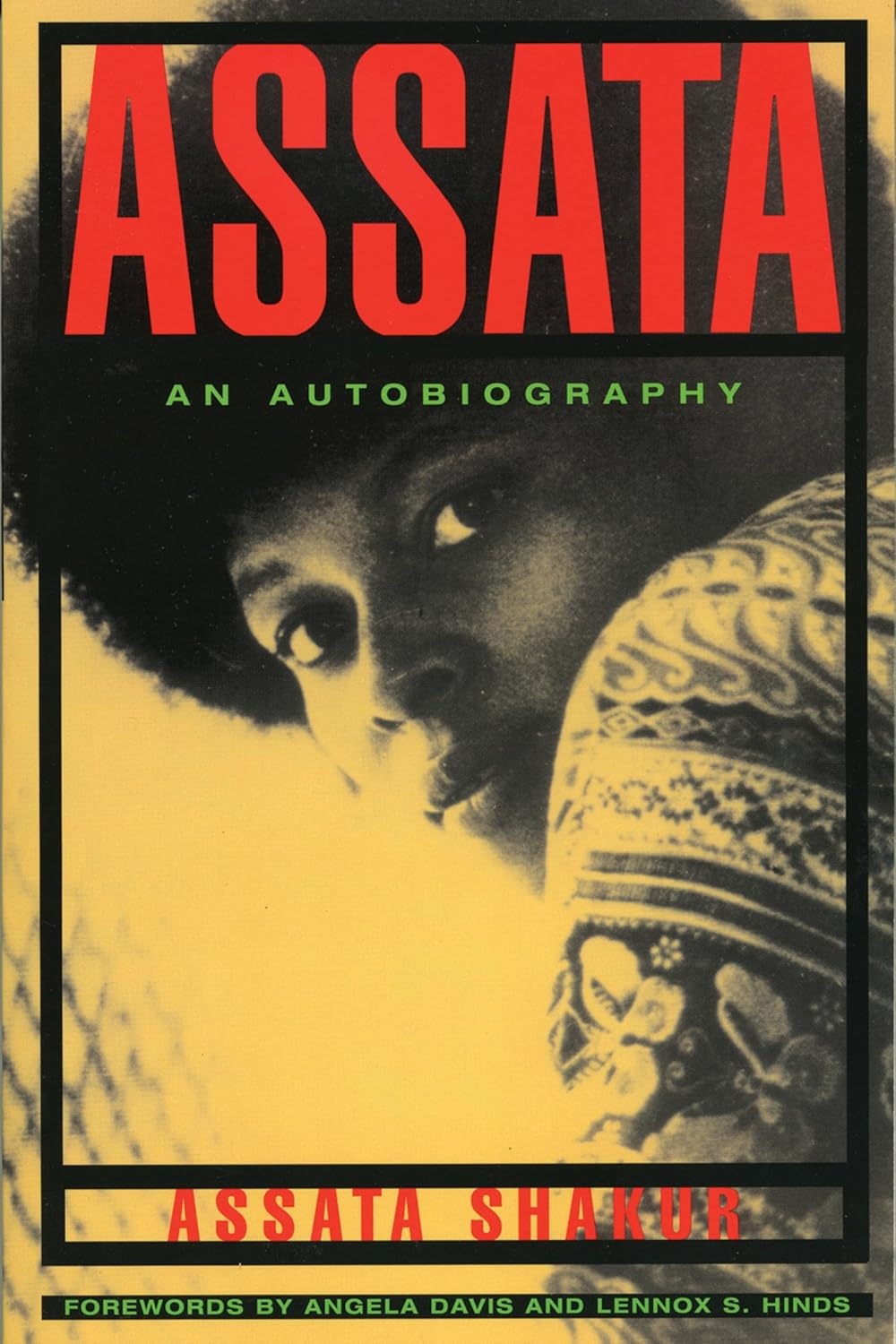 Cover of Assata: An Autobiography