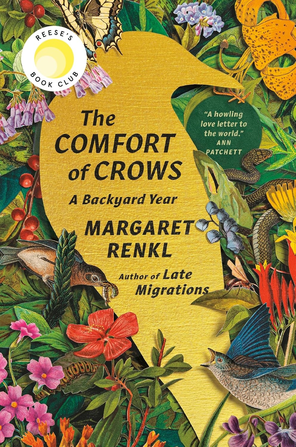 Cover of The Comfort of Crows