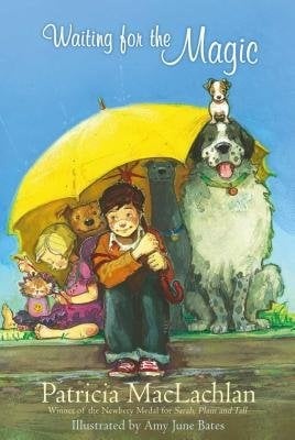 Cover of Waiting for the Magic