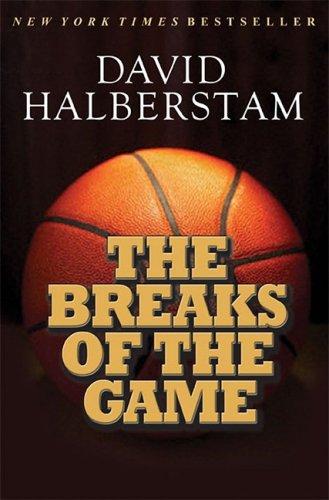 Cover of The Breaks of the Game