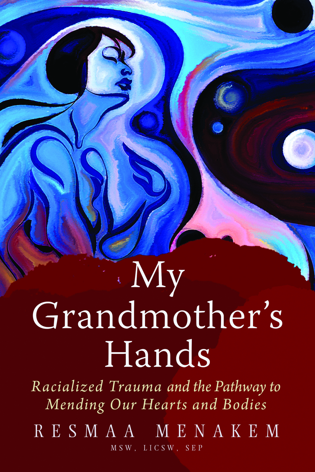 Cover of My Grandmother's Hands