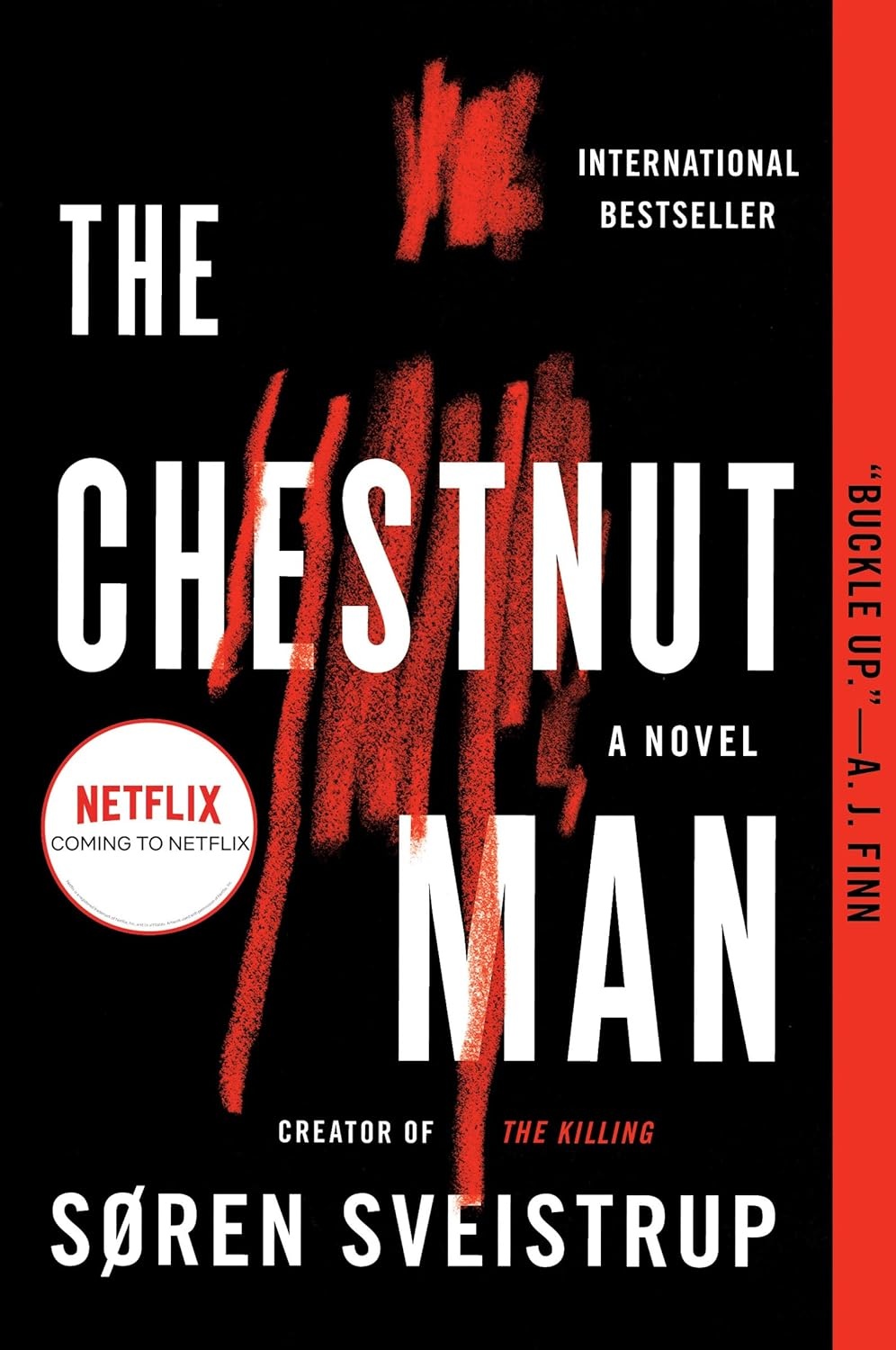 Cover of The Chestnut Man