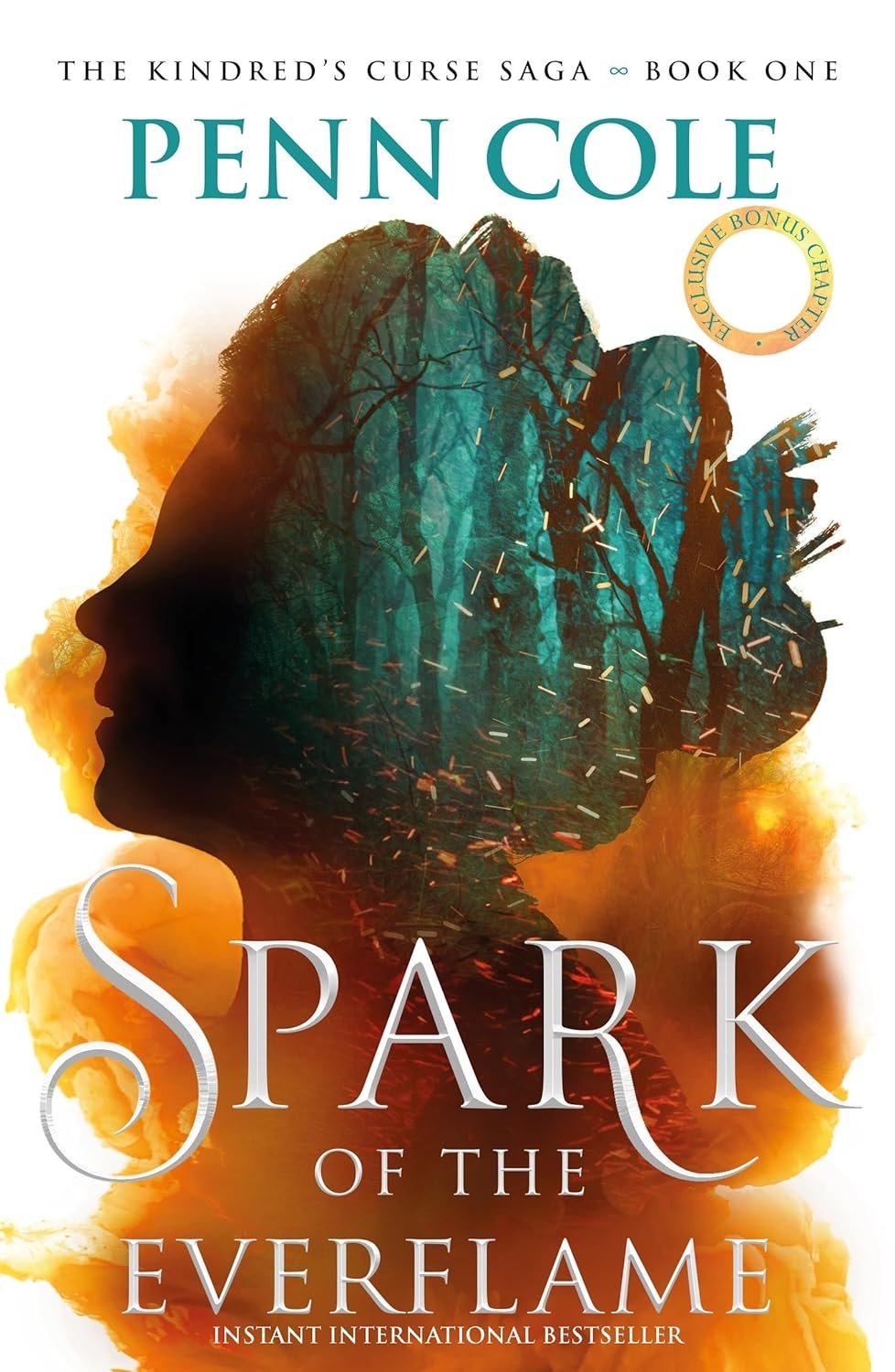 Cover of Spark of the Everflame