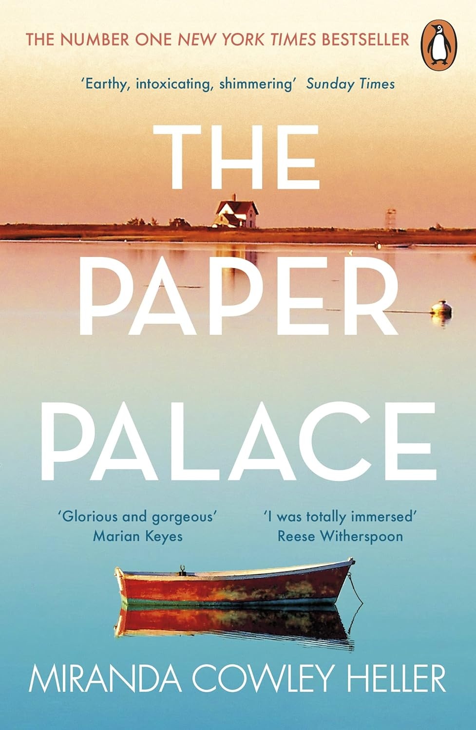 Cover of The Paper Palace