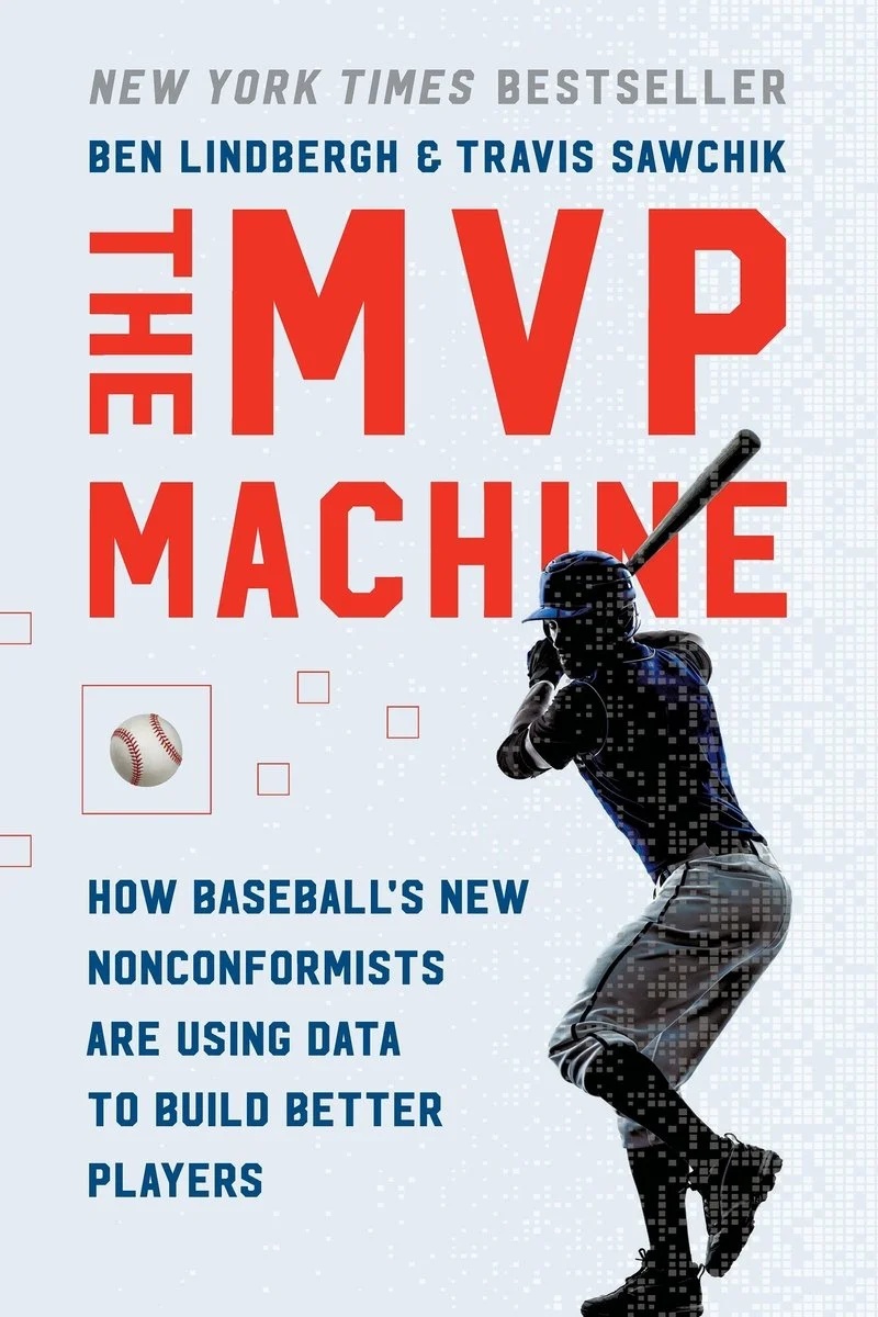 Cover of The MVP Machine
