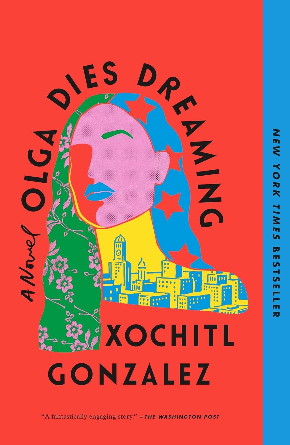 Cover of Olga Dies Dreaming