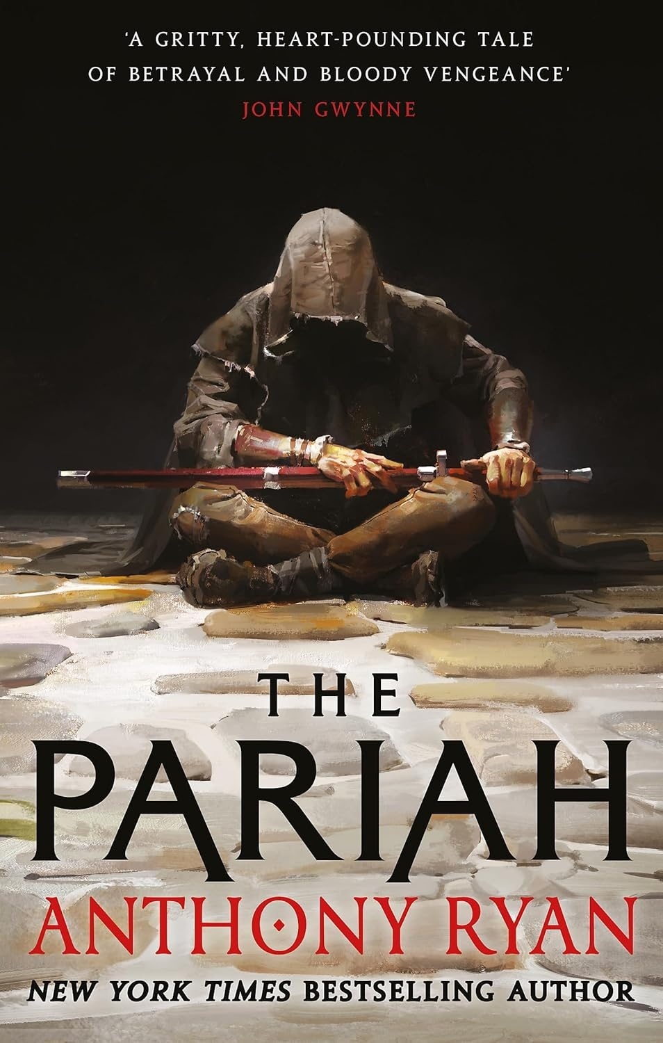 Cover of The Pariah