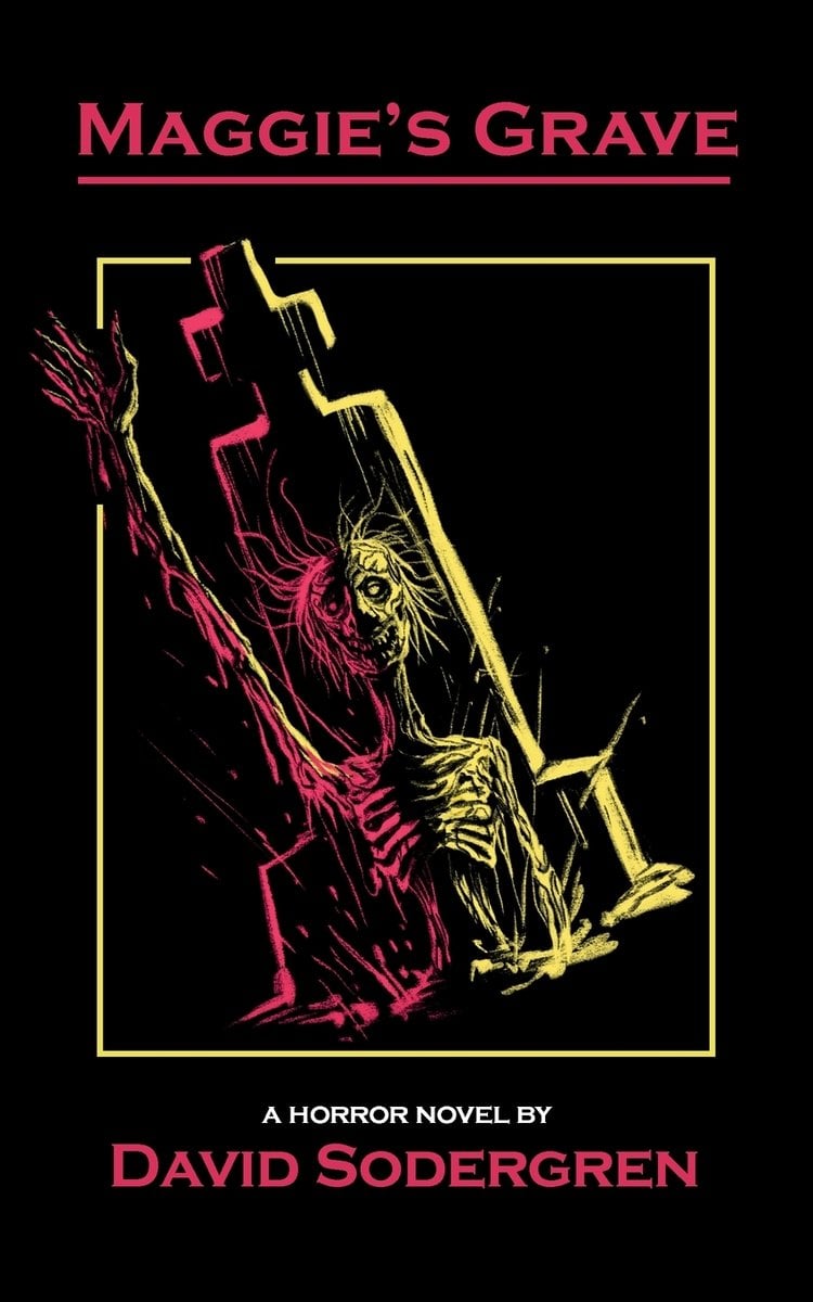 Maggie's Grave Cover