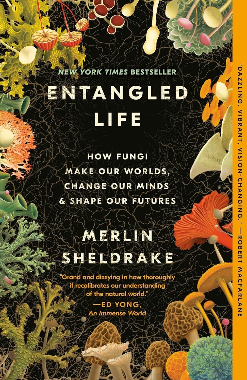 Cover of Entangled Life