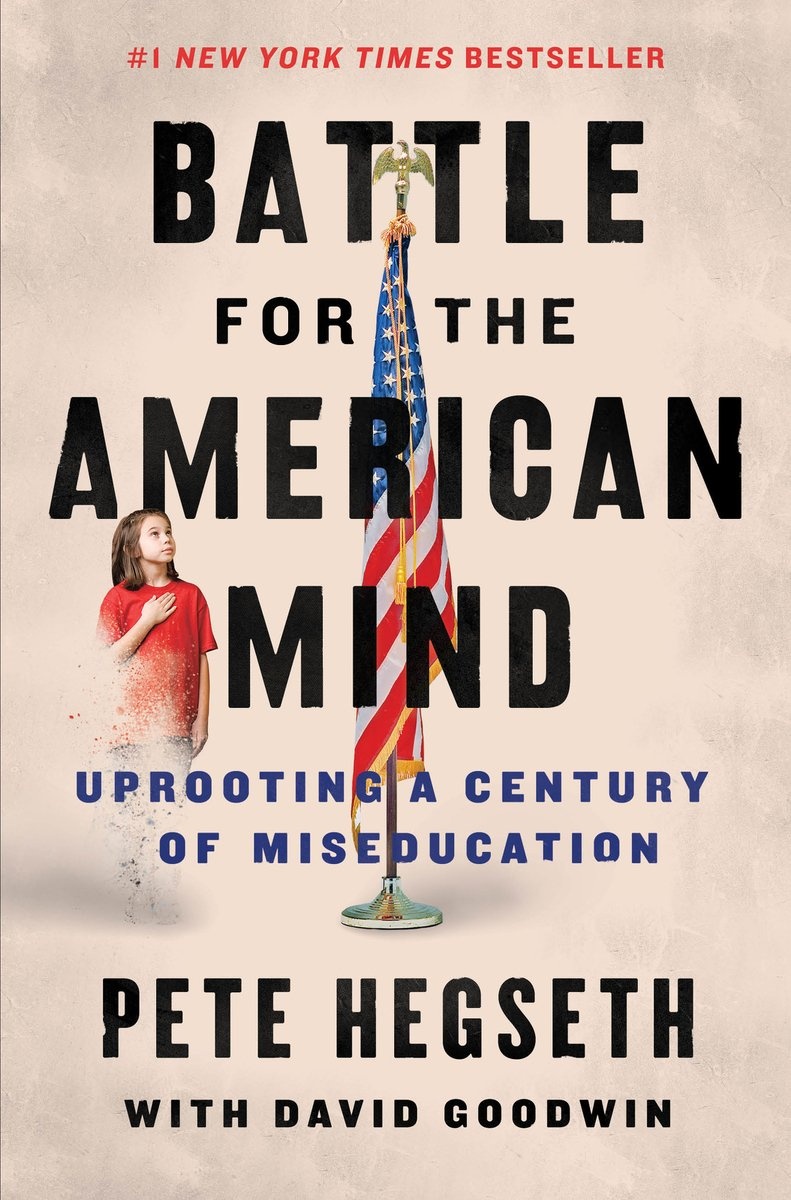 Cover of Battle for the American Mind