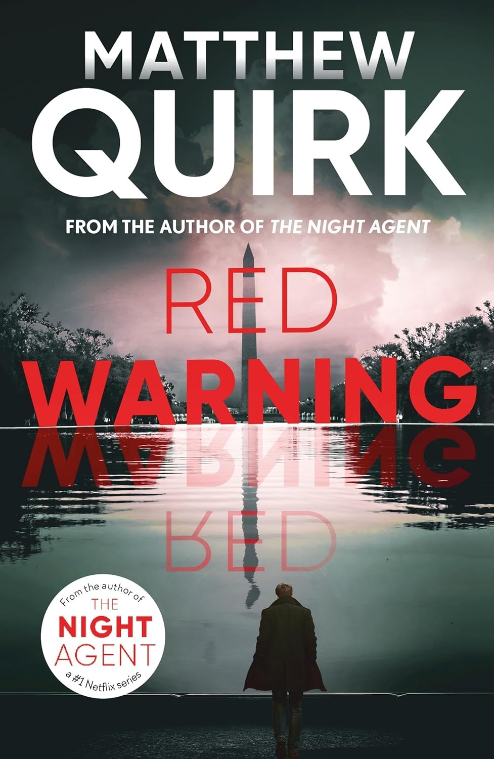 Cover of Red Warning