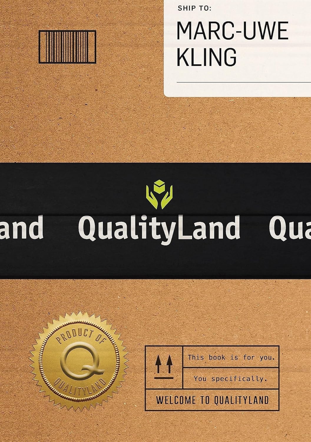 Cover of QualityLand