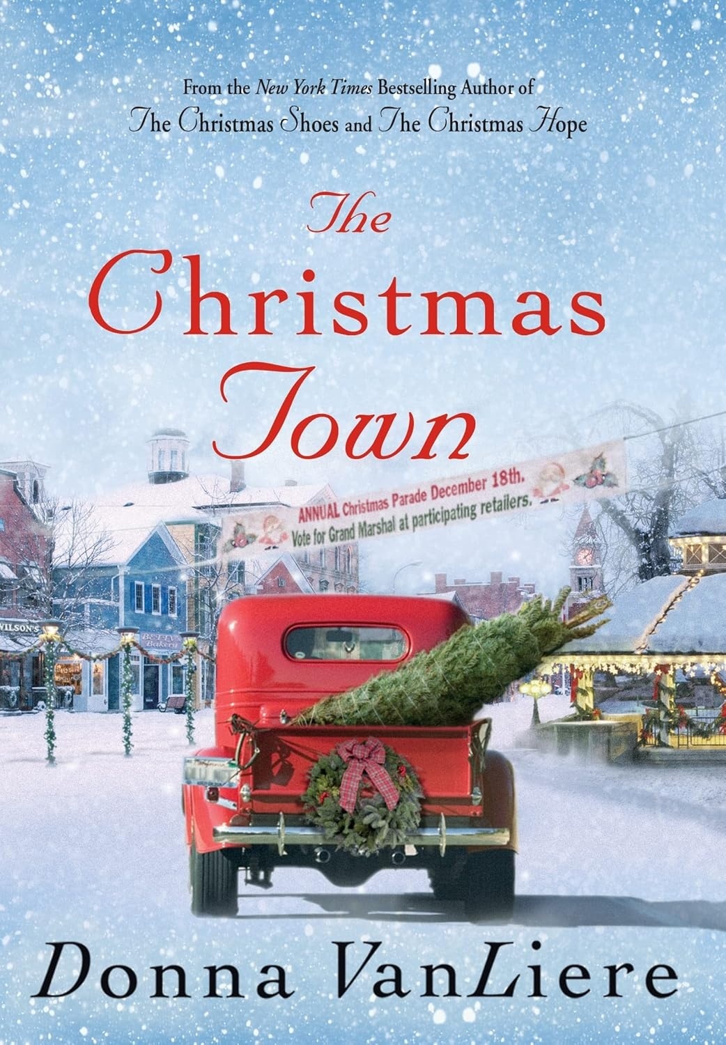 Cover of The Christmas Town