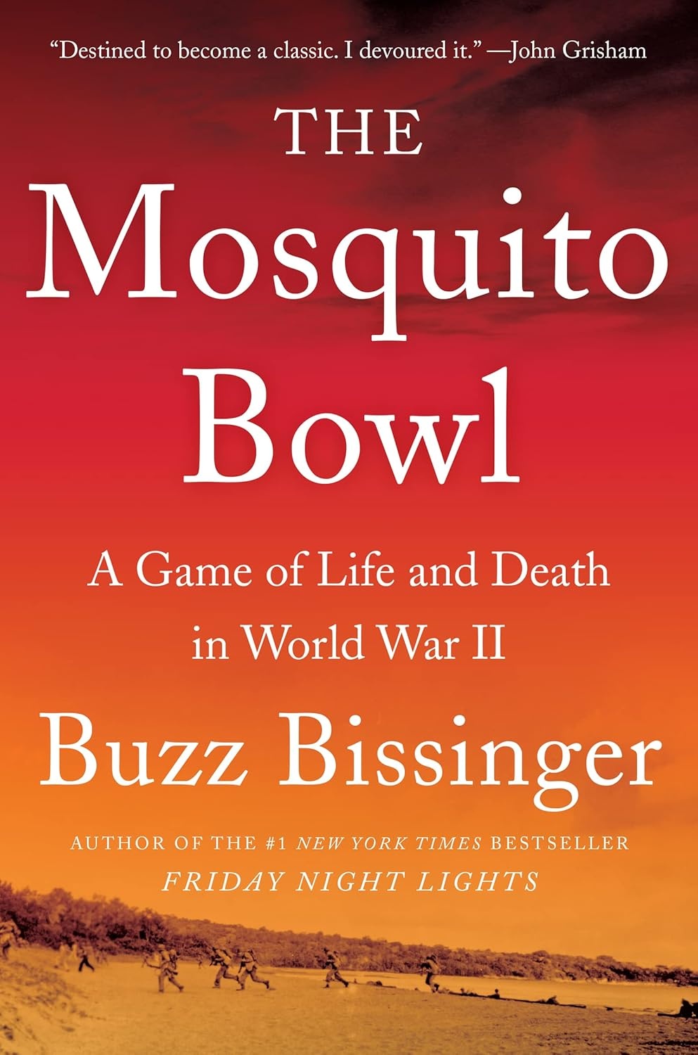 The Mosquito Bowl Cover