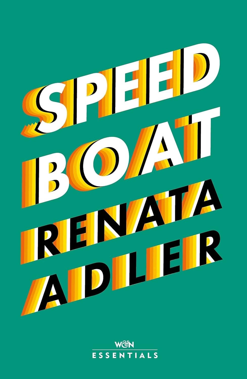 Cover of Speedboat