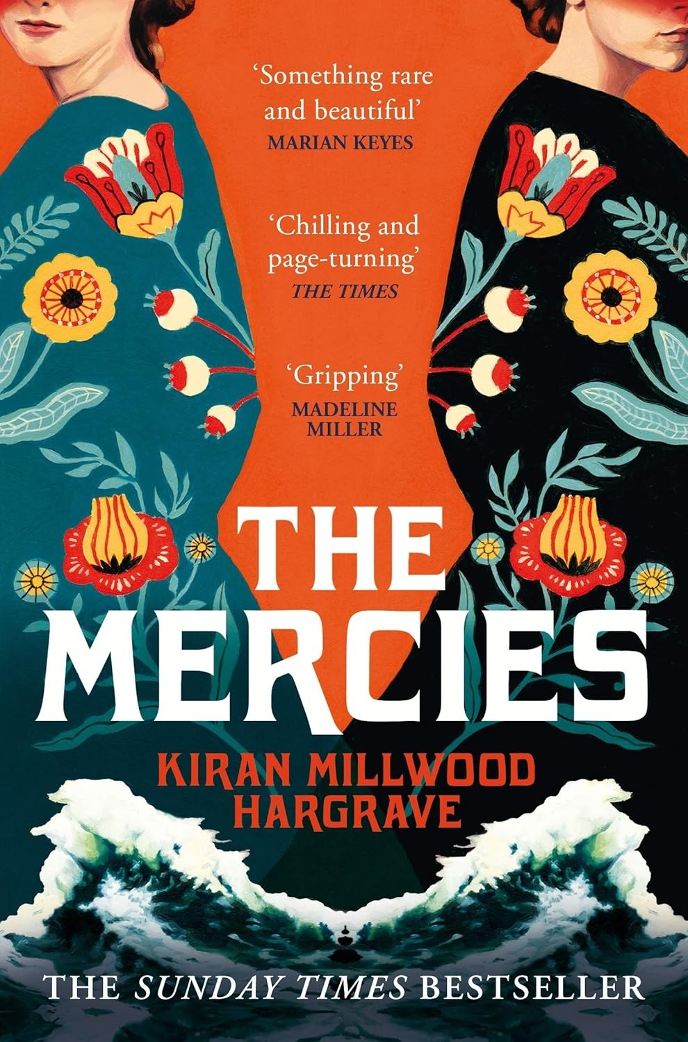 Cover of The Mercies
