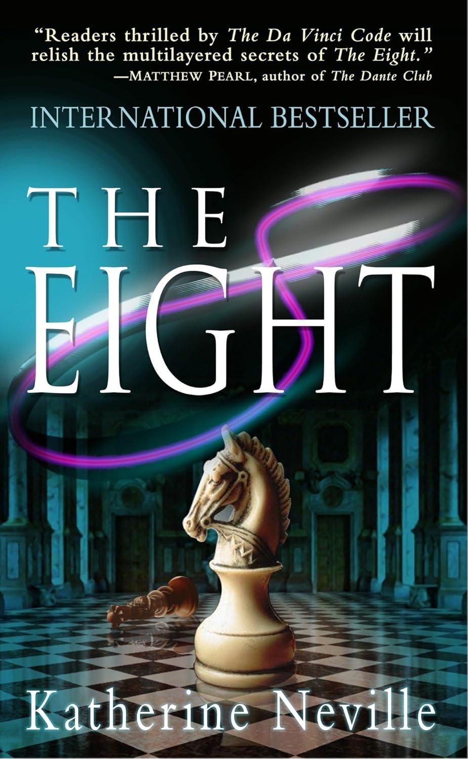 Cover of The Eight