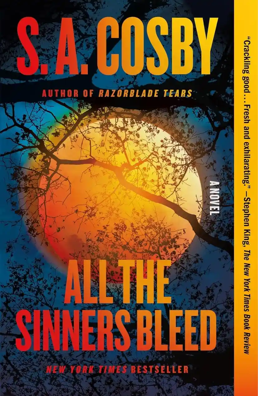 All the Sinners Bleed cover