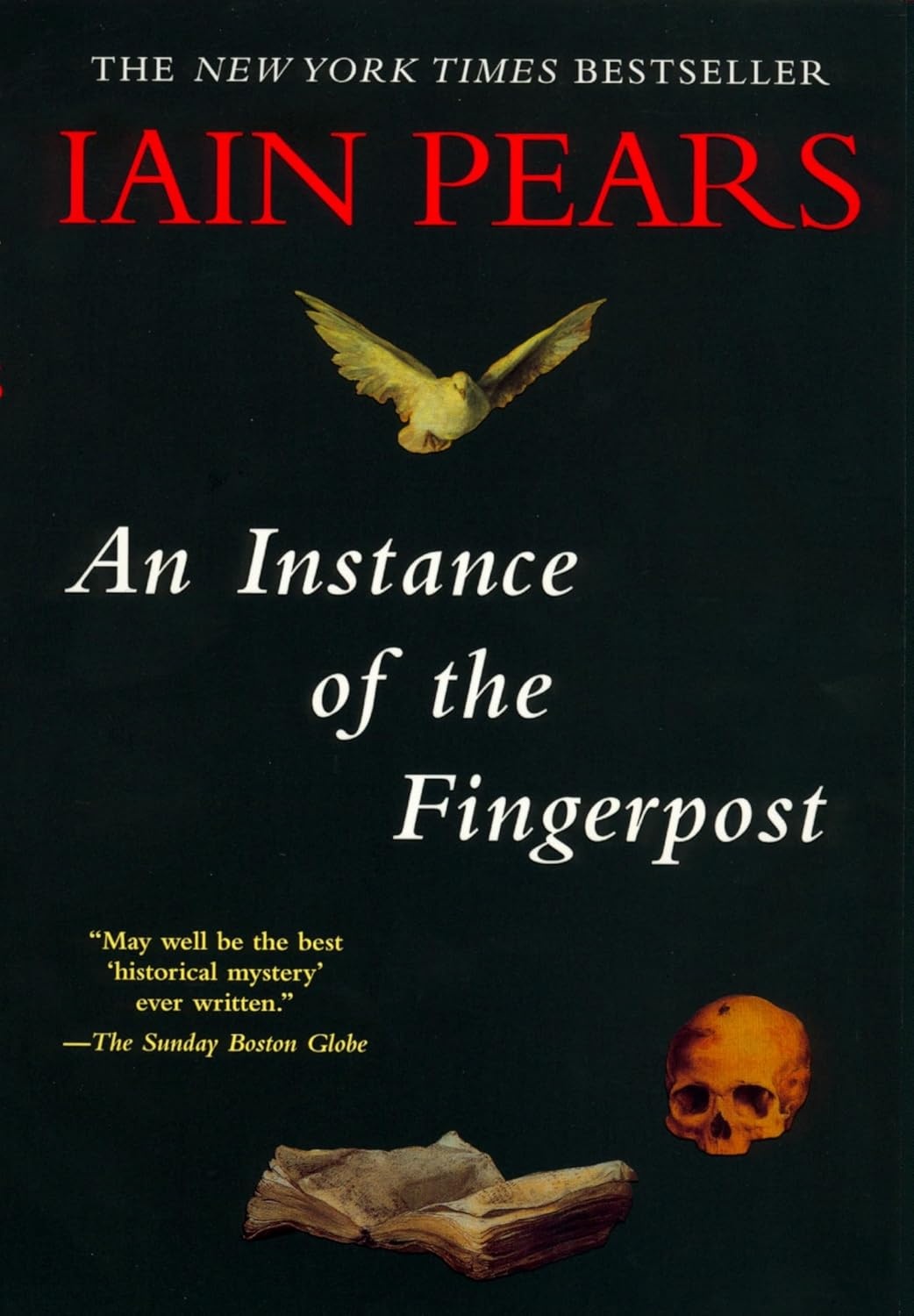 Cover of An Instance of the Fingerpost