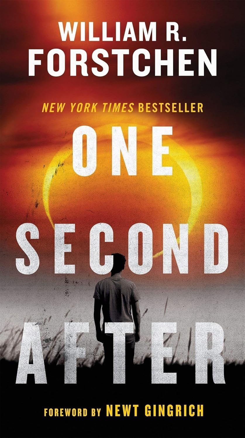 Cover of One Second After