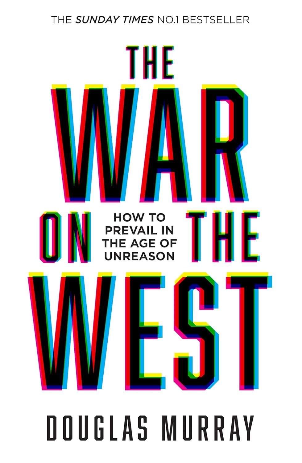 Cover of The War on the West