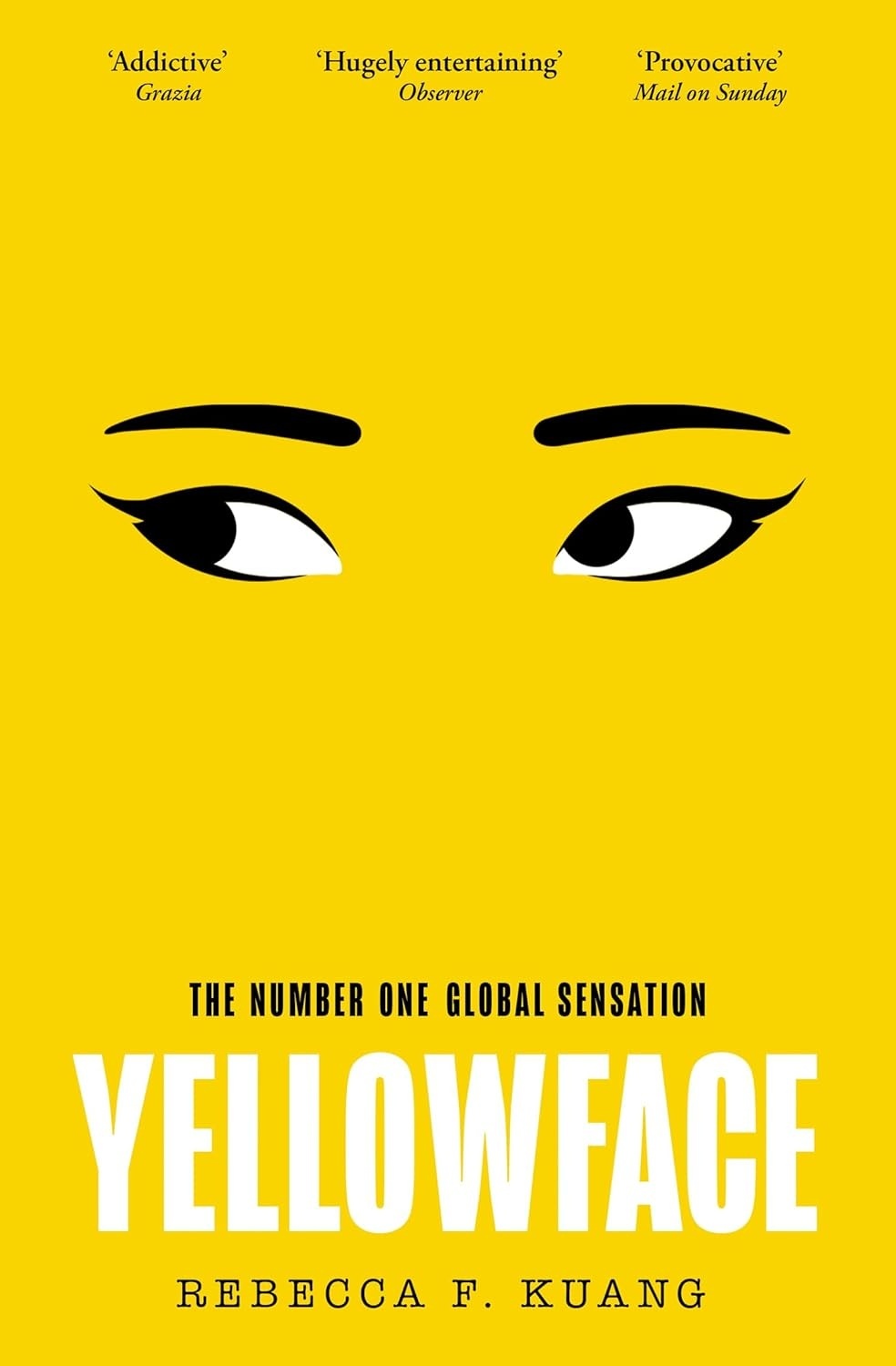 Cover of Yellowface